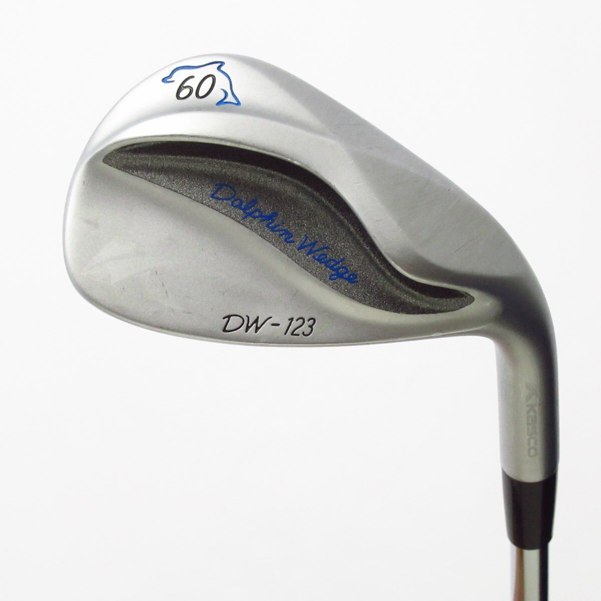 中古】ドルフィン DW-123 ウェッジ N.S.PRO 950GH neo 60 WEDGE C