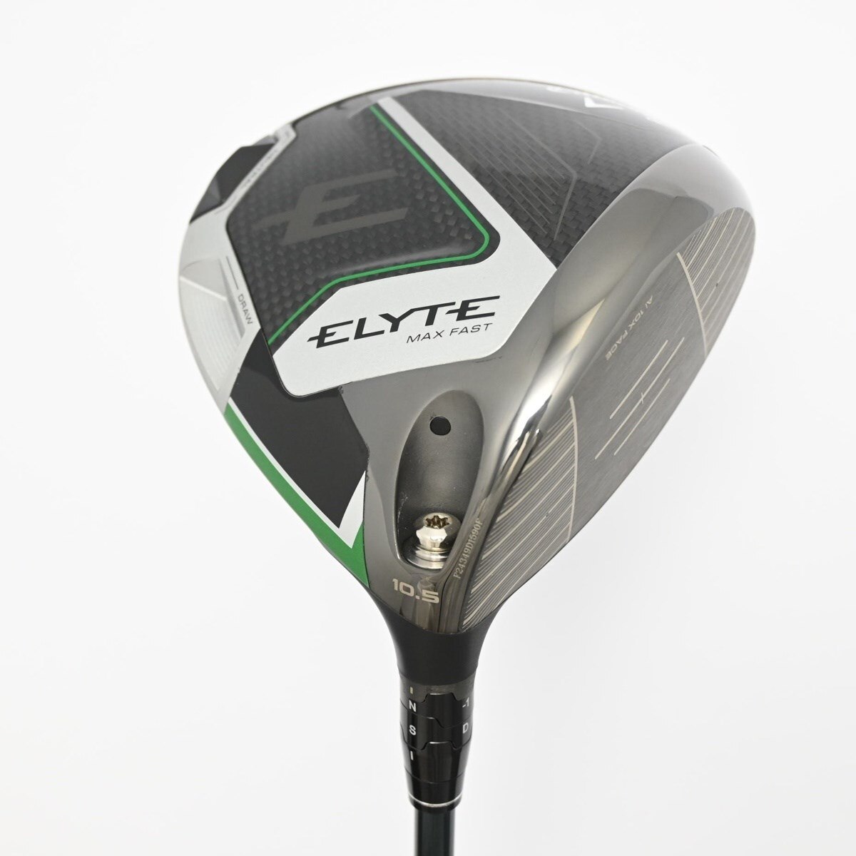 ★新品未使用/キャロウェイ エリート ドライバー ヘッド/ロフト10.5 キャロウェイ（CALLAWAY）（メンズ）エリート ELYTE ドライバー