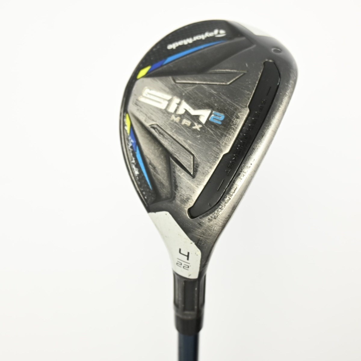 中古】SIM2 マックス レスキュー ユーティリティ TENSEI BLUE TM60 