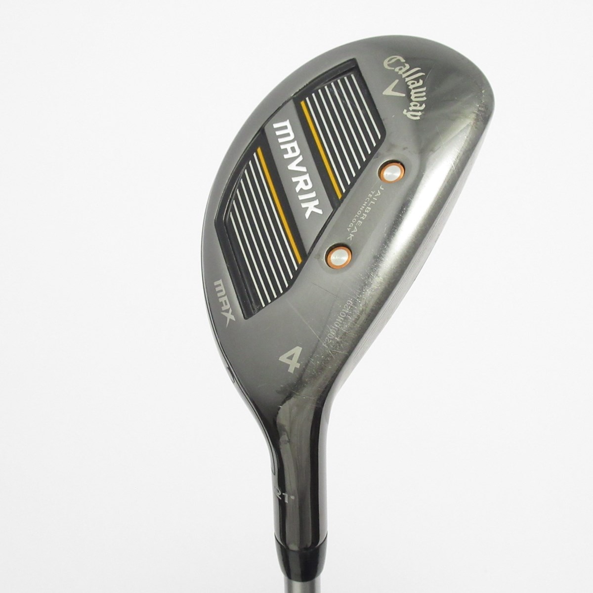 Callaway - ヒロ　美品！　マーベリック　4U 中古】マーベリック ユーティリティ (キャロウェイ) 通販｜GDO