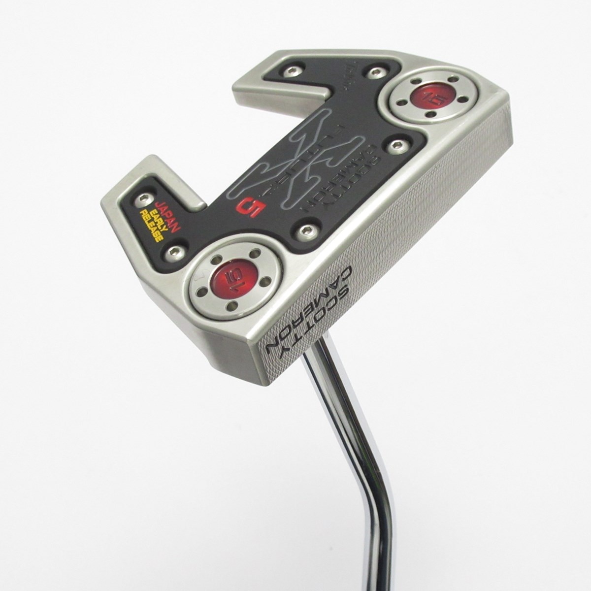 中古】FUTURA X5 JAPAN EARLY RELEASE パター (スコッティ