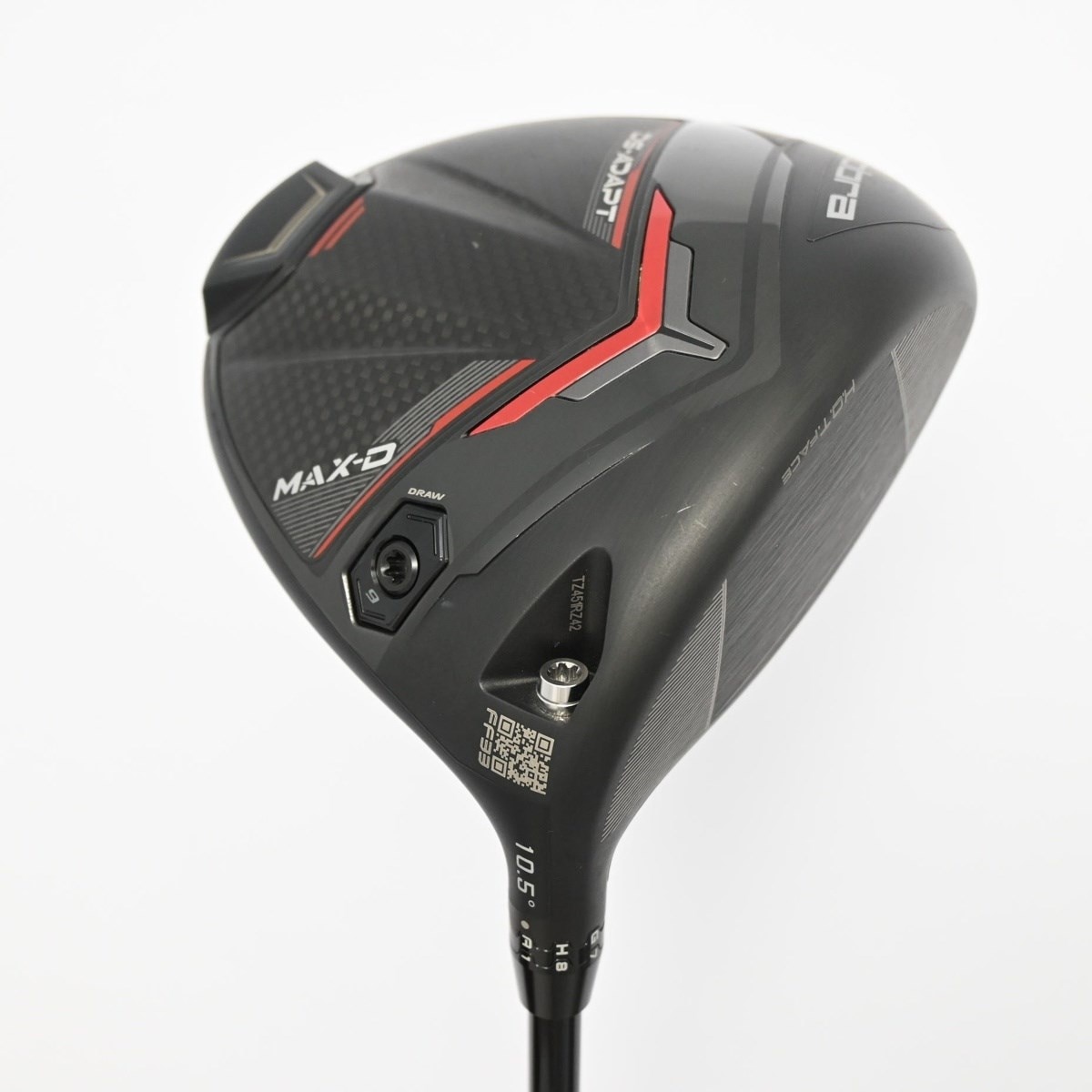 美品　コース未使用　コブラ　DS-ADAPT MAX-D 10.5度 1W DS-ADAPT MAX-D Driver – COBRA Golf