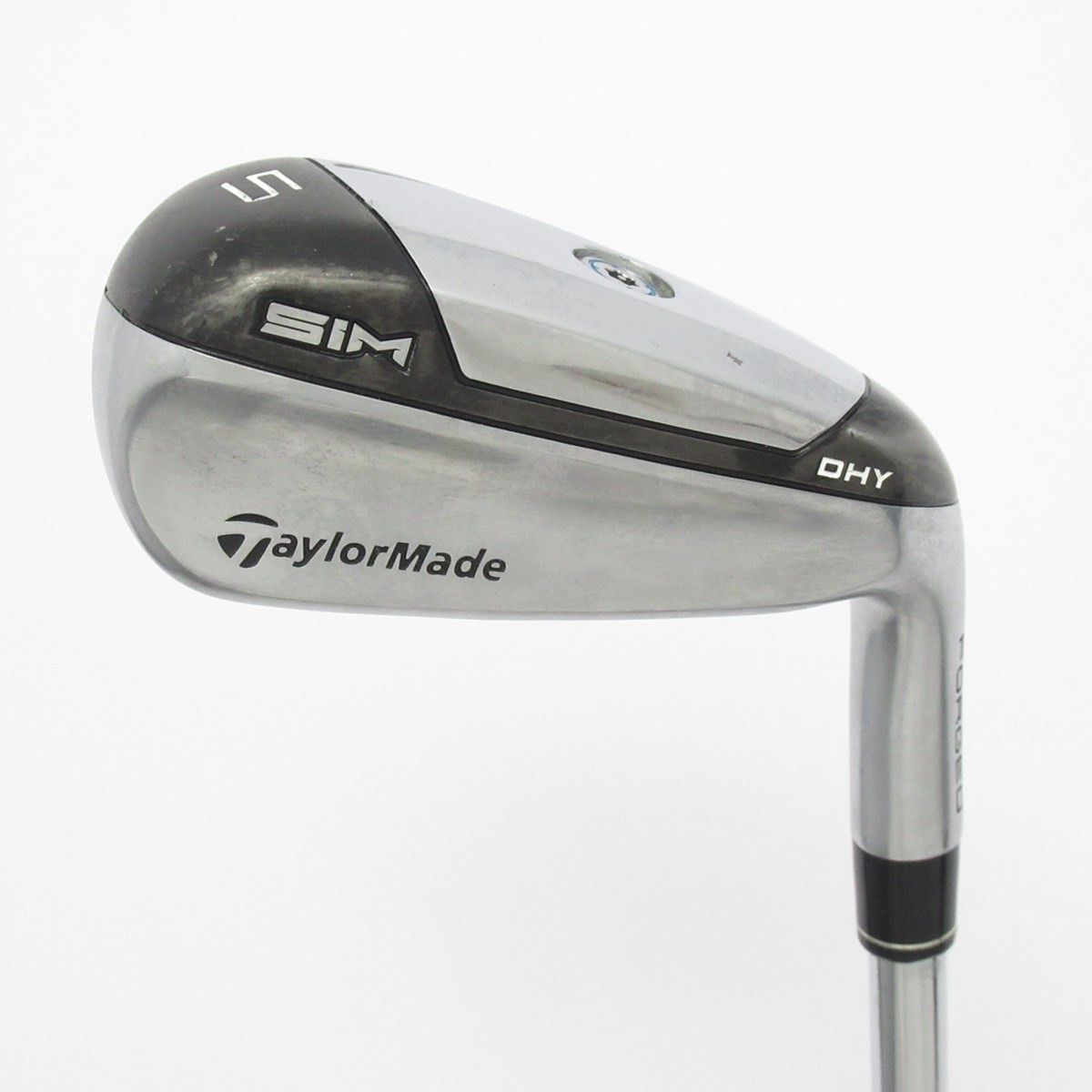 TaylorMade - テーラーメイド　SIM DHY 4番 4U ハイブリッド　ユーティリティー テーラーメイドSIM DHY 4番ユーティリティ