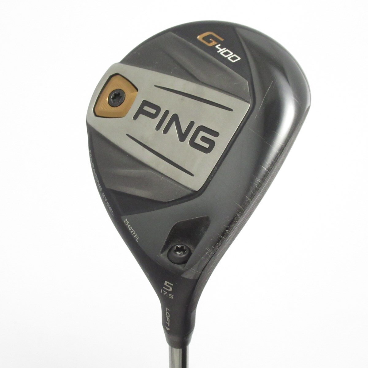 PING G フェアウェイウッド 17.5度 ピン G フェアウェイウッドの試打レビュー 口コミ・評価 ギア