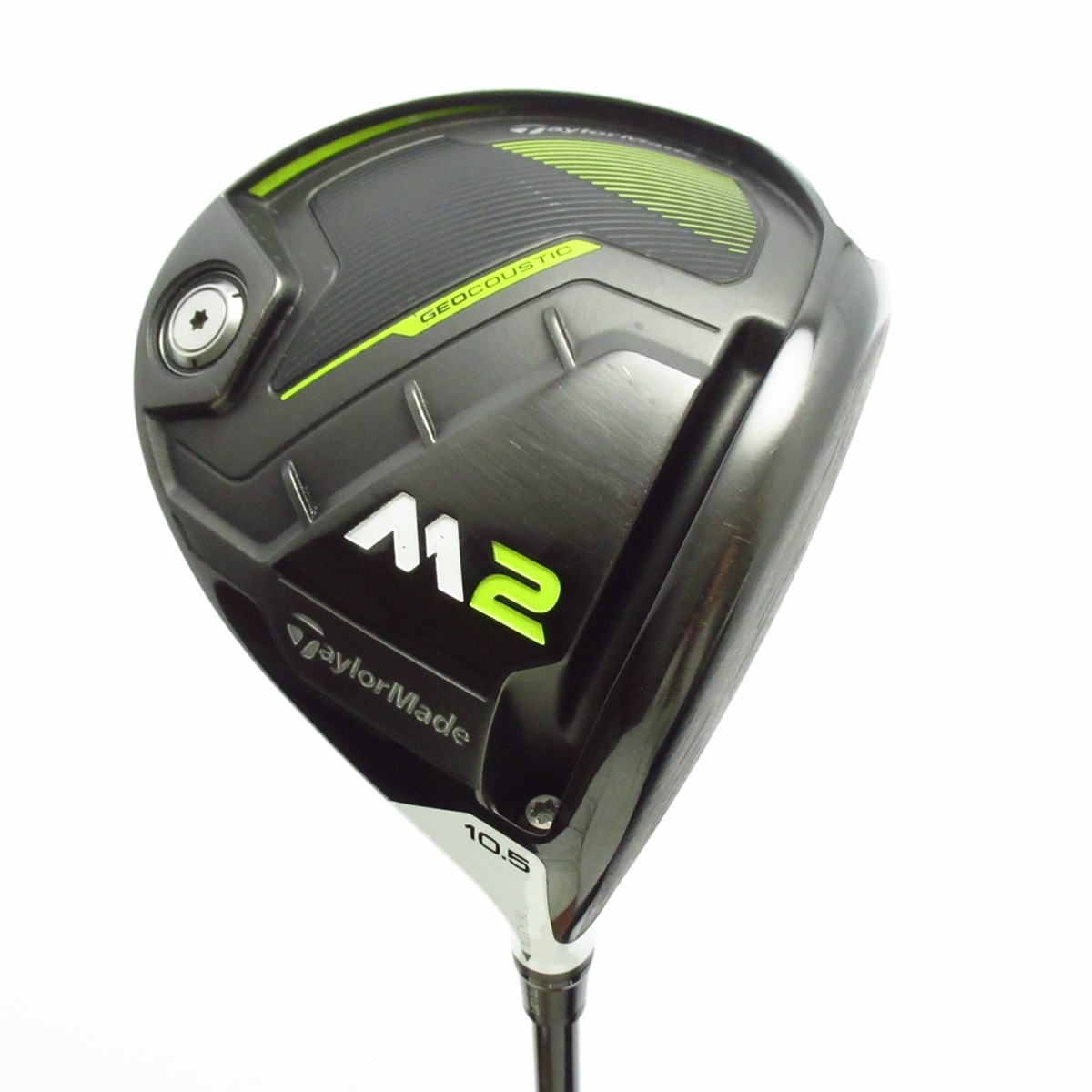 中古】M2 ドライバー (テーラーメイド) 通販｜GDO中古ゴルフクラブ