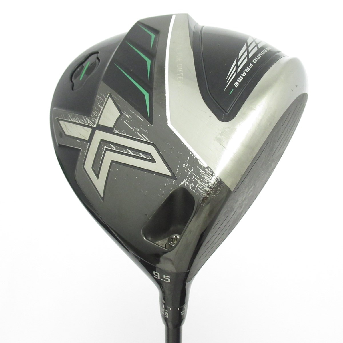 中古】ゼクシオ X(2022) ドライバー Miyazaki AX-2 9.5 S D