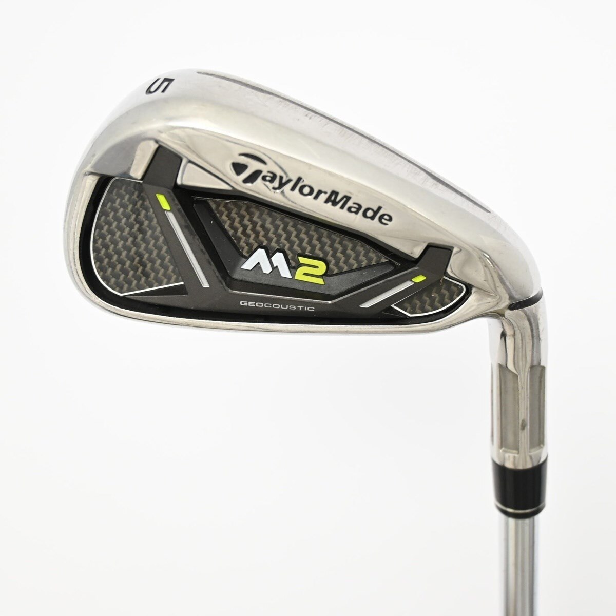 レフティ】テーラーメイドM2アイアン 5本 フレックスR レフティ