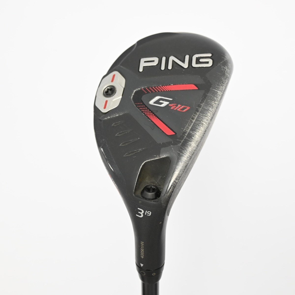 中古】G410 ユーティリティ ALTA J CB RED 19 S D