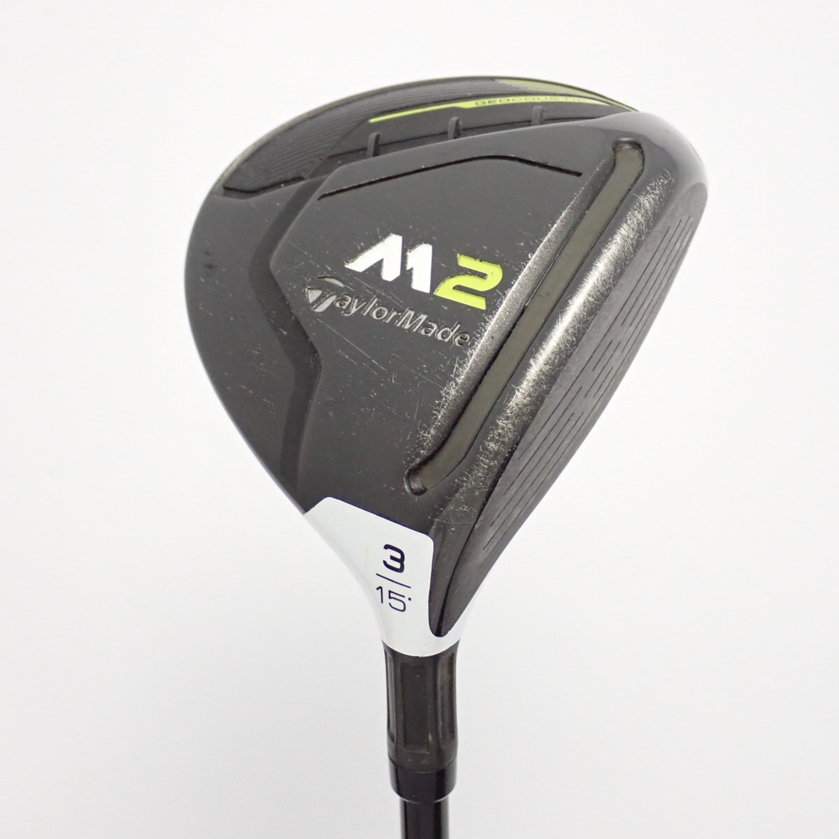 中古】M2(2017) フェアウェイウッド TM1-217 15 S CD(フェアウェイ