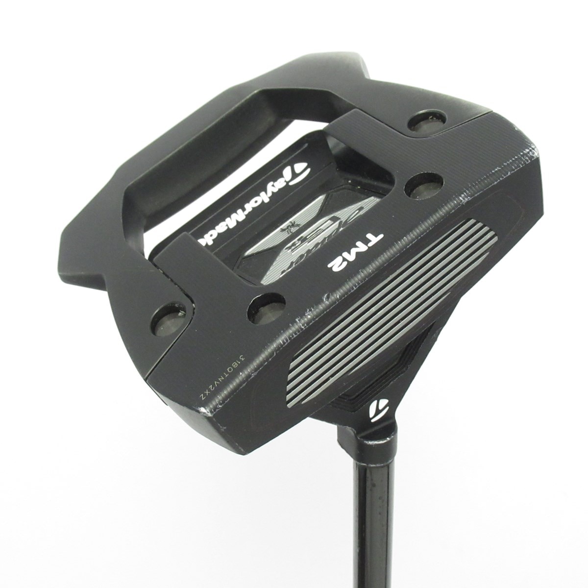 中古】スパイダー GTX トラスセンター BLACK TM2 パター スチール