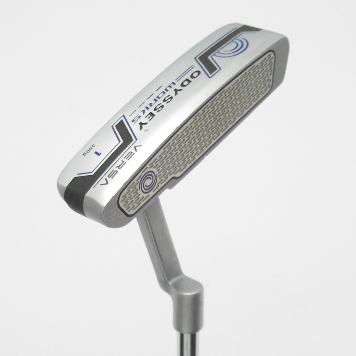 Odyssey Works Versa 1 パター 中古】WORKS VERSA #1 パター スチールシャフト 計測項目外 計測
