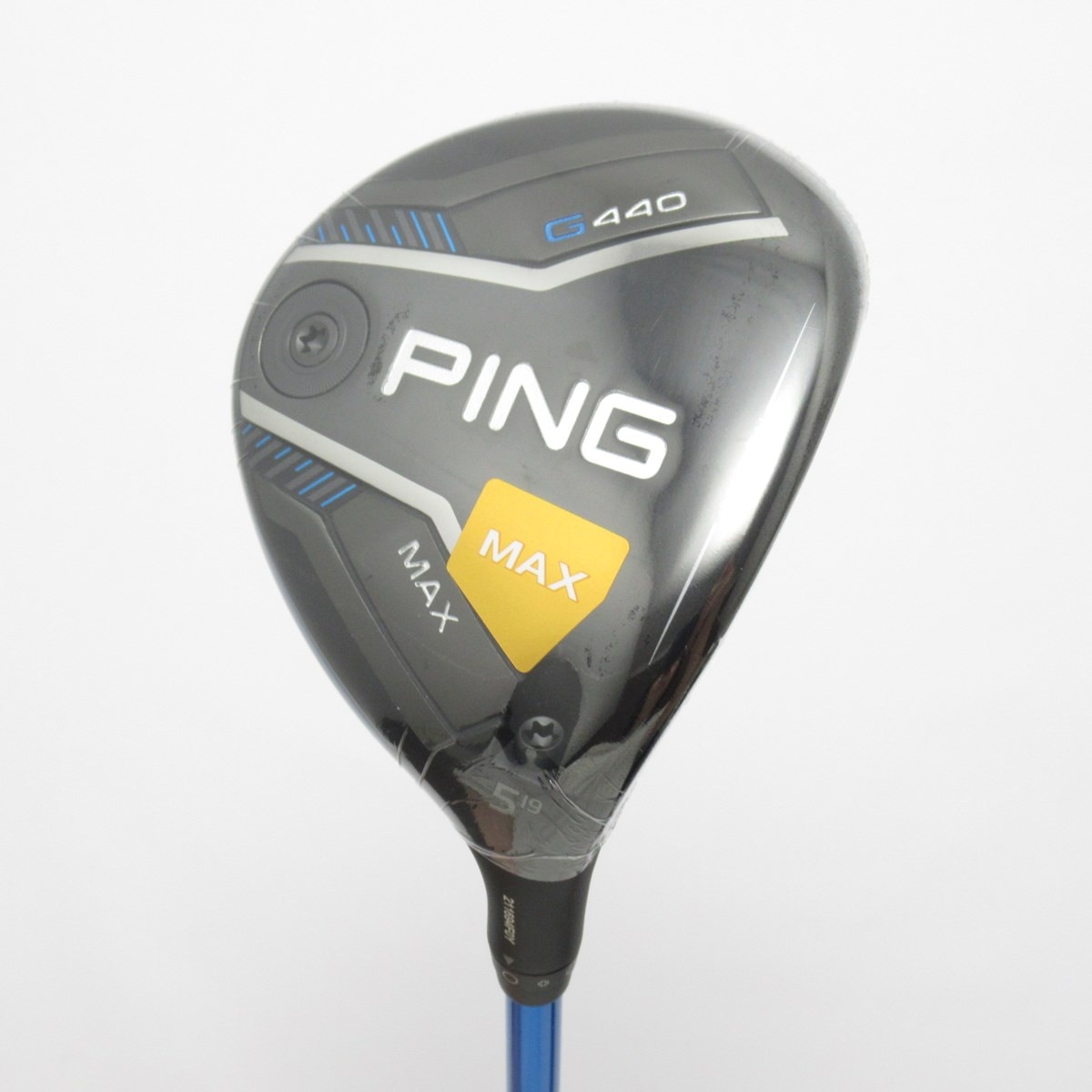 中古】 ピン G440 MAX 9W フェアウェイウッド FW ALTA J CB BLUE(FW