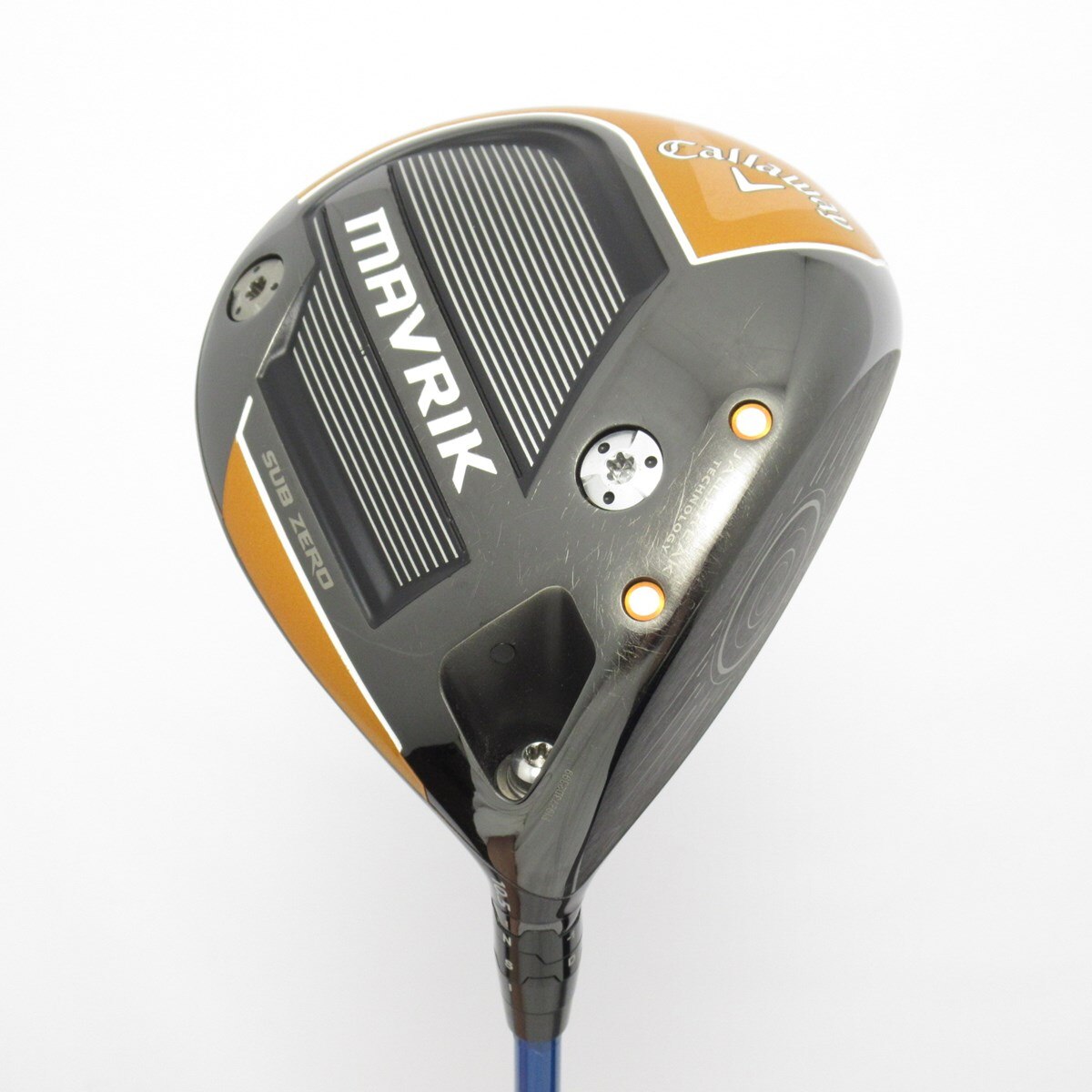 中古】マーベリック サブゼロ ドライバー Tour AD BB-6 10.5 S