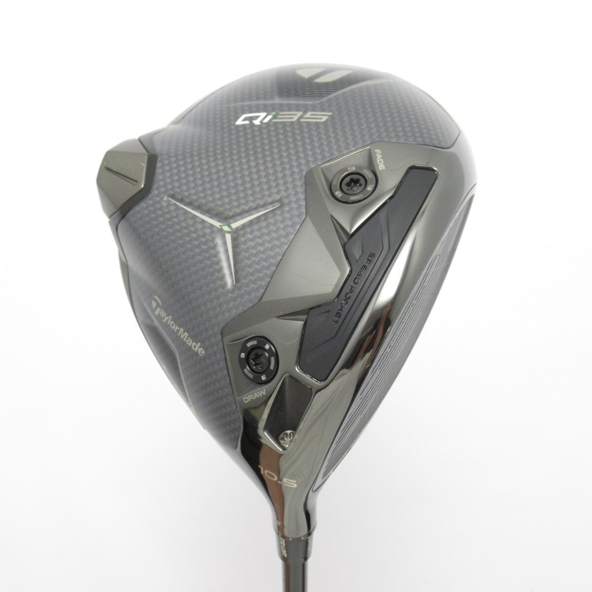 新品未使用 Qi35 LS ドライバー テーラーメイド Qi35 LS ドライバー | Qi35 LS Driver | TaylorMade Golf