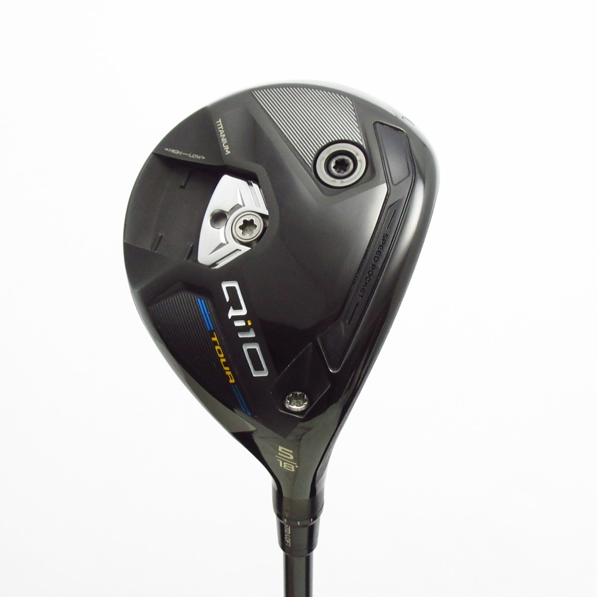 新品 Qi10 フェアウェイウッド 5W 18度DIAMANA TM50 S テーラーメイド Qi10 フェアウェイウッド メンズ 右用 Diamana