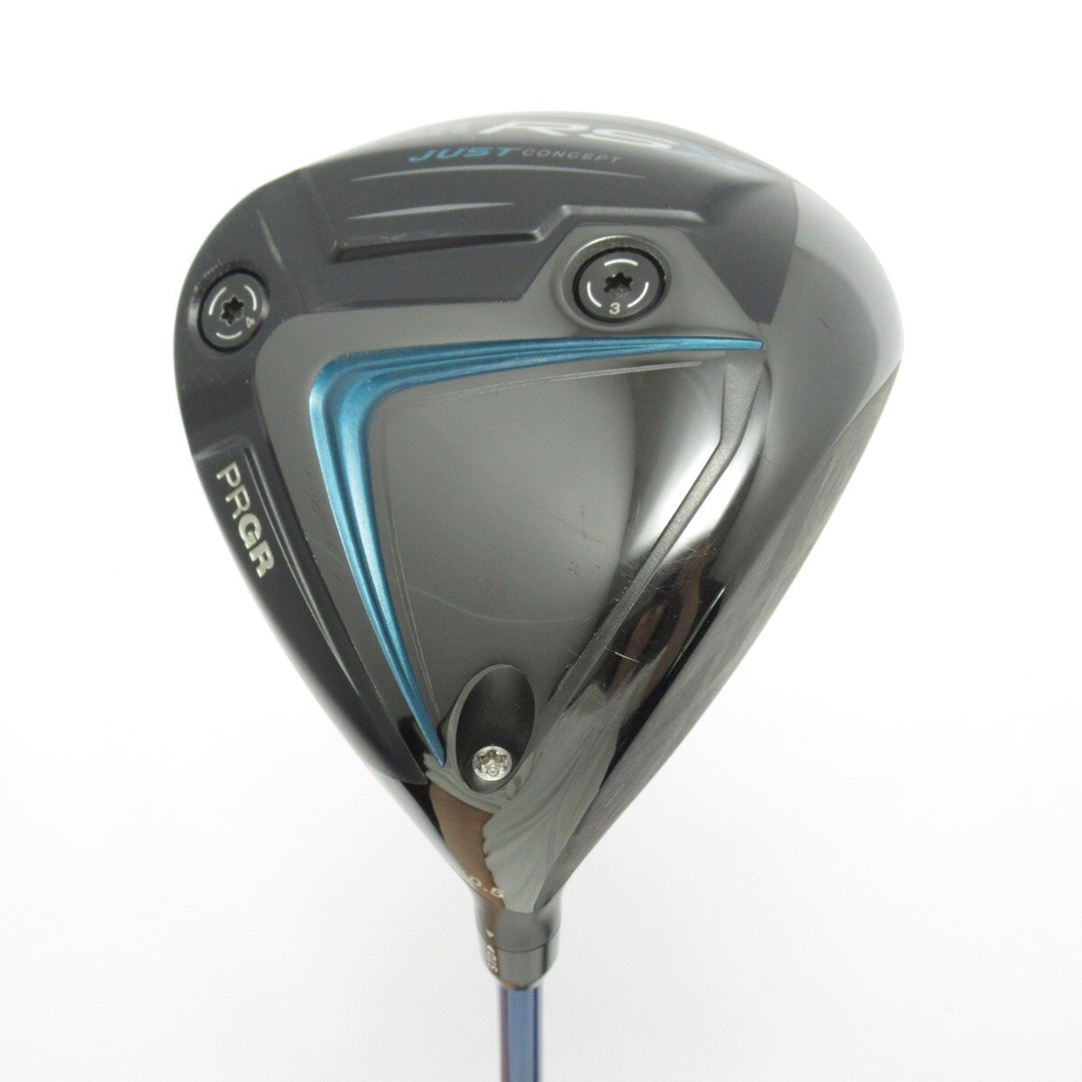 プロギア RSX 10.5° PRGR RSX RSドライバー試打評価｜失敗作と言っても過言ではない