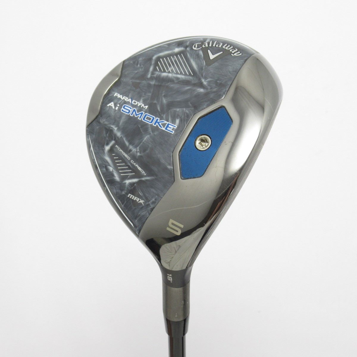 Callaway Golf - 未使用品★キャロウェイ PARADYM Ai SMOKE テンセイ50 硬さSR パラダイム Ai SMOKE MAX ドライバー TENSEI 50 for Callaway