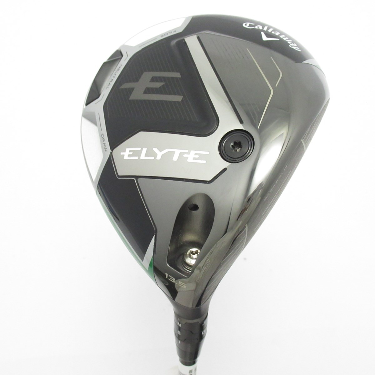 中古】ELYTE MINI ドライバー TENSEI GREEN 60 for Callaway