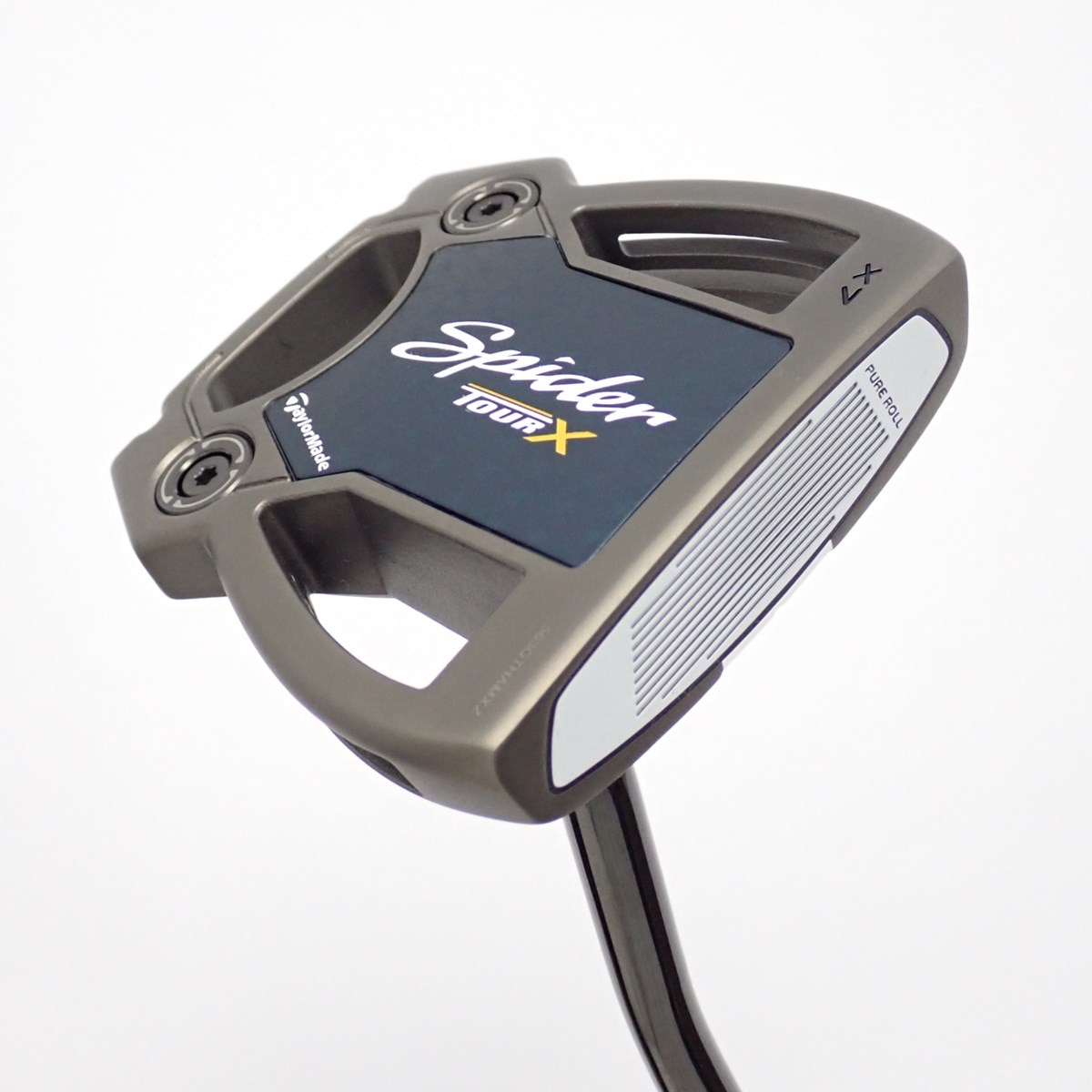 テーラーメイド putter Spider TOUR X トゥルーパス スモールスラント | Spider Tour X