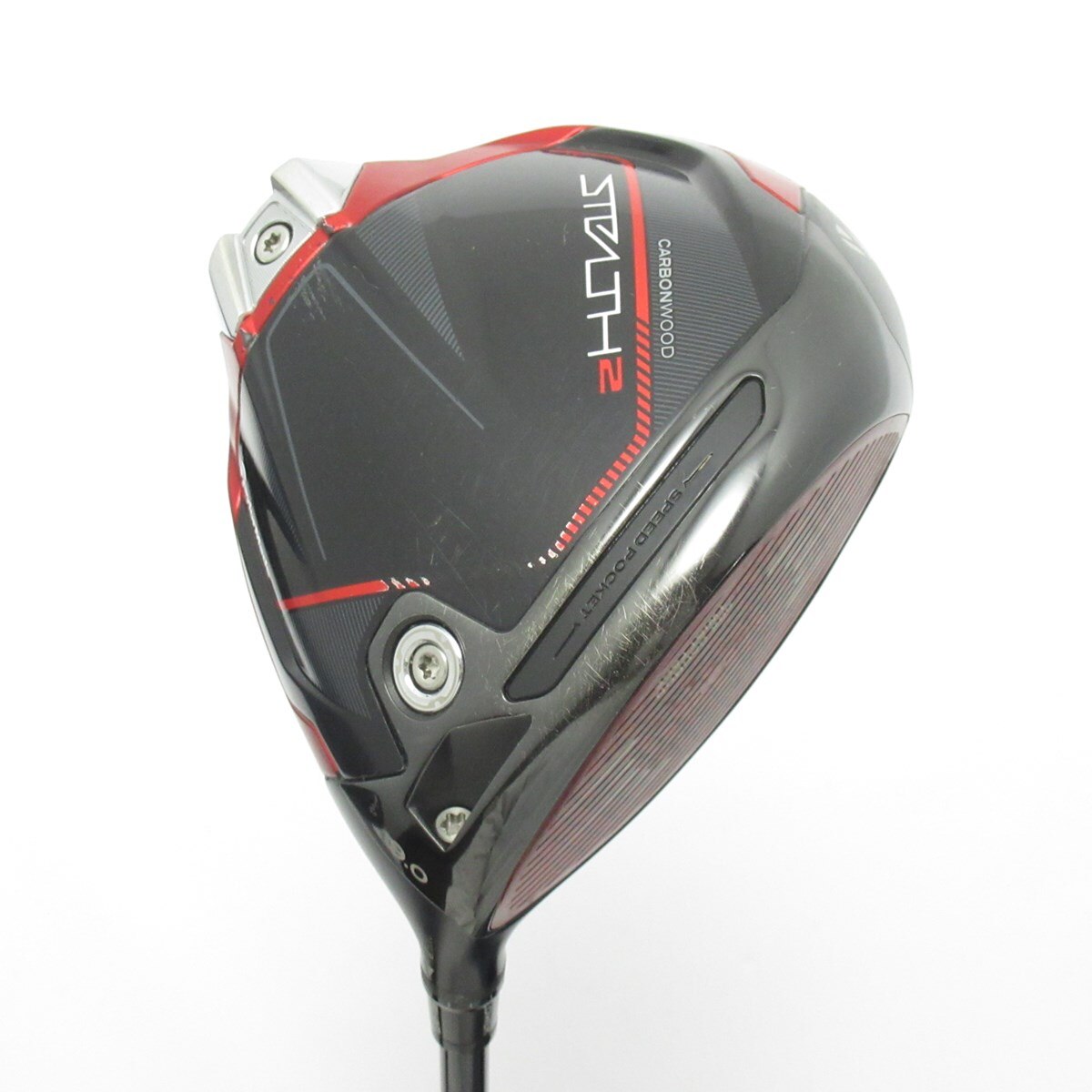 【新品・未使用】ステルス ドライバー TENSEI RED 10.5 S 中古】ステルス2 ドライバー TENSEI RED TM50(2022) 9 S CD