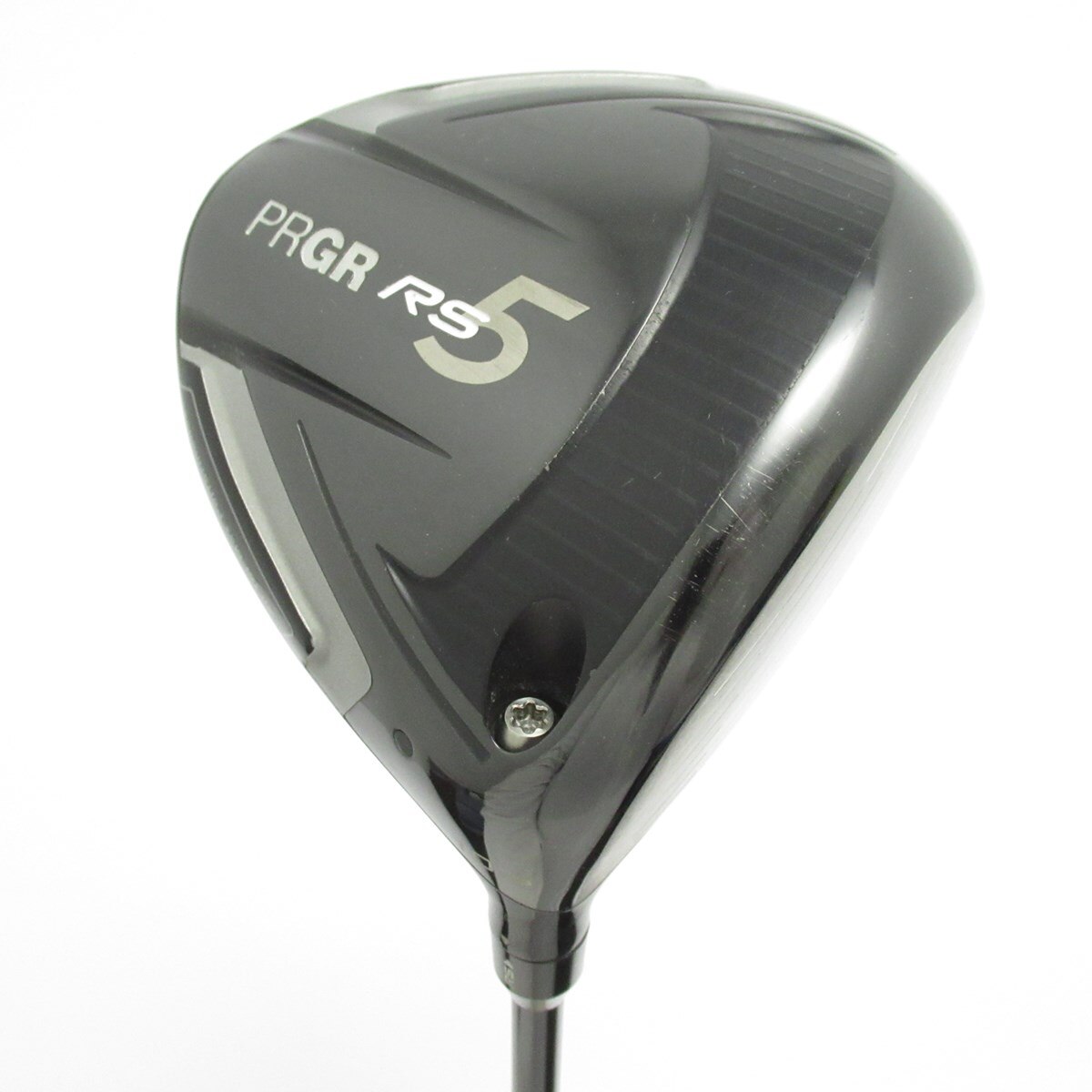PRGR プロギアRS5 ドライバー10.5°　FlexS 中古美品 中古】RS5 ドライバー (プロギア) RS 通販｜GDO中古ゴルフクラブ