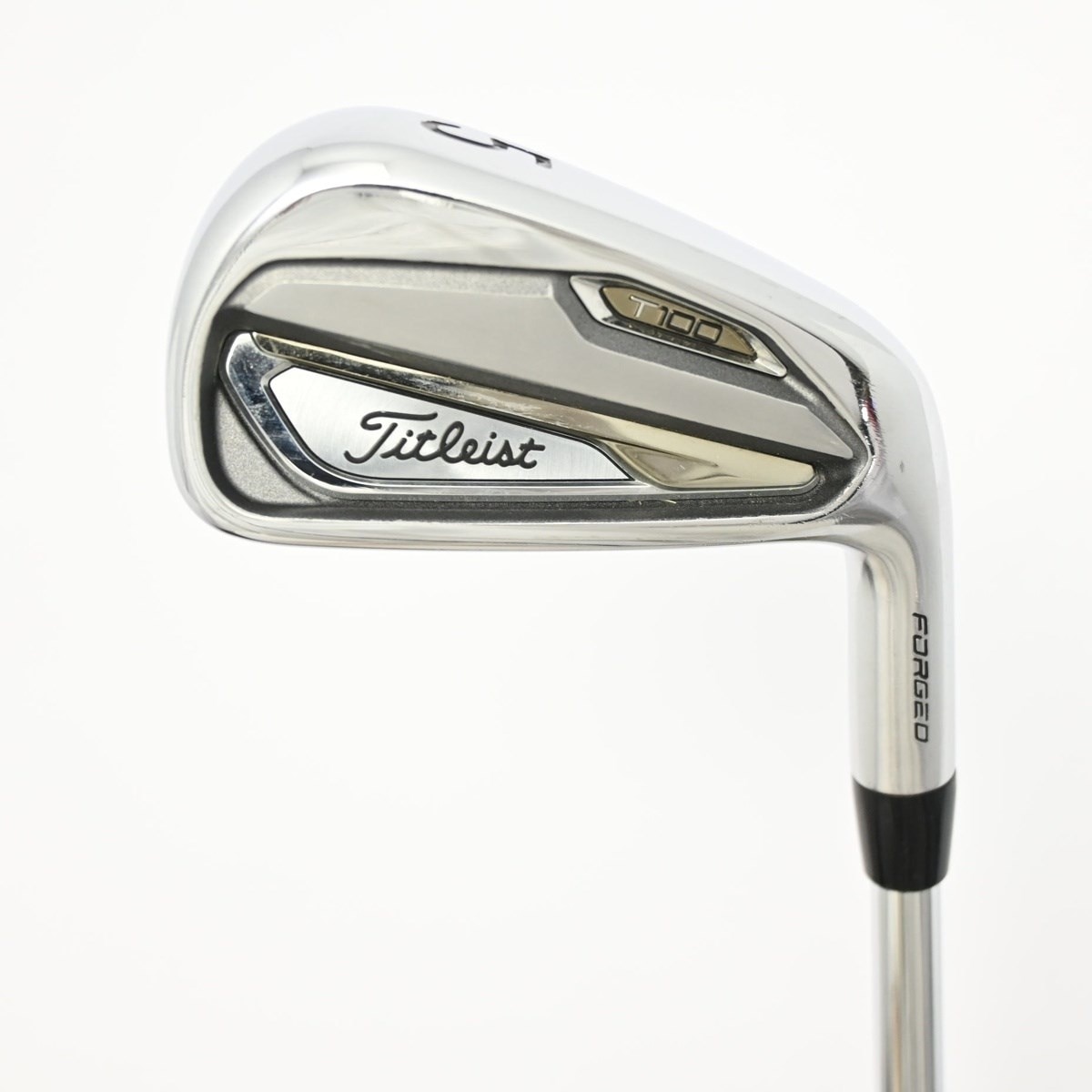 タイトリストＴ100 アイアン７本セット Titleist (期間限定) タイトリスト 2023モデル T100 アイアン 6