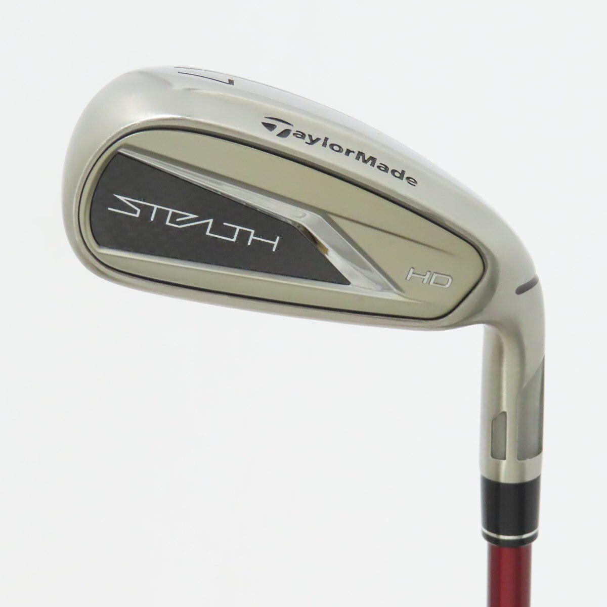 中古】ステルス HD [2023] アイアンセット (テーラーメイド
