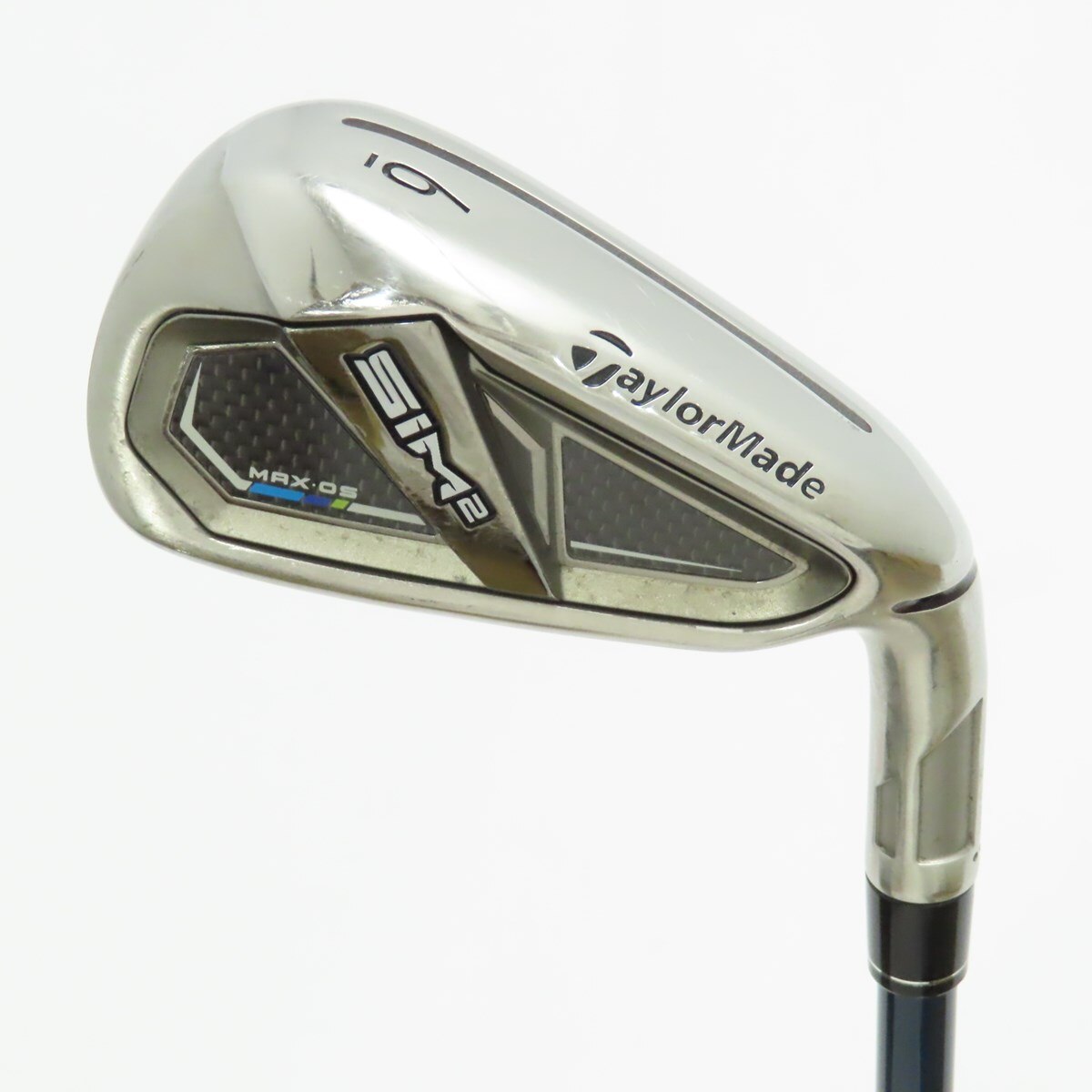 新古品☆SIM2MAX アイアン☆6〜PW 5本セット☆保証書あり