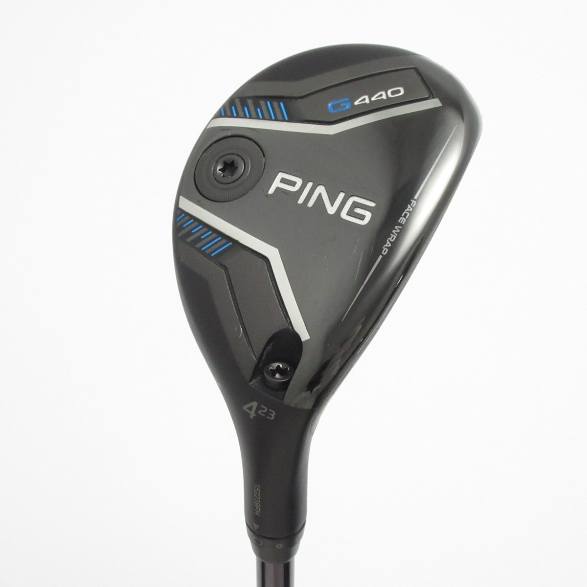 PING G440 ハイブリッド 3U 20度 【ラウンド未使用品】 G440 ハイブリッド│CLUB PING【PINGオフィシャルサイト】