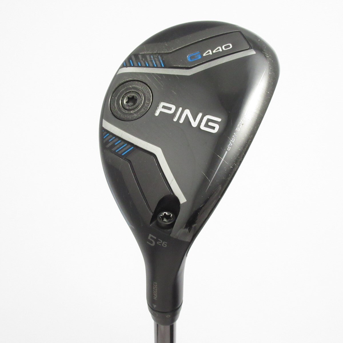 PING G440 ハイブリッド 5U 26度 【ラウンド未使用品】 PING G440 ハイブリッド 5U 26度 ヘッド 日本正規品 G440