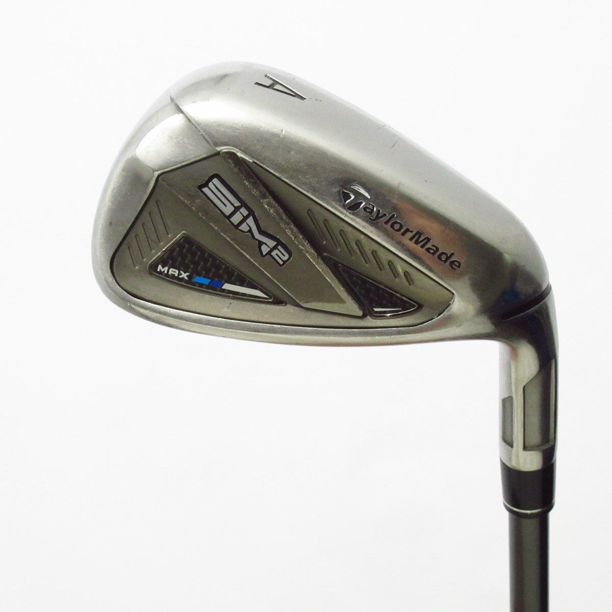 【ごんがんが】sim2アイアン AW1本 未使用】SIM2 MAX AW 純正カーボン S 2025年最新】Yahoo