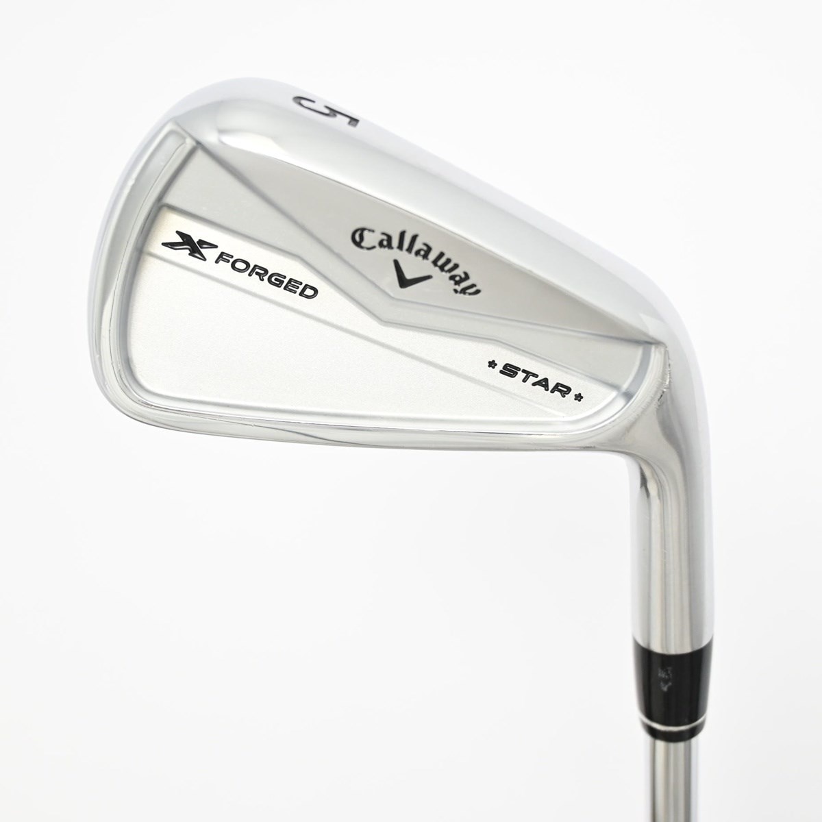土日値下げ極美品 Xフォージド 2024 DG MID 115 S200 5-P 中古】X フォージド STAR(2024) アイアン Dynamic Gold MID 115