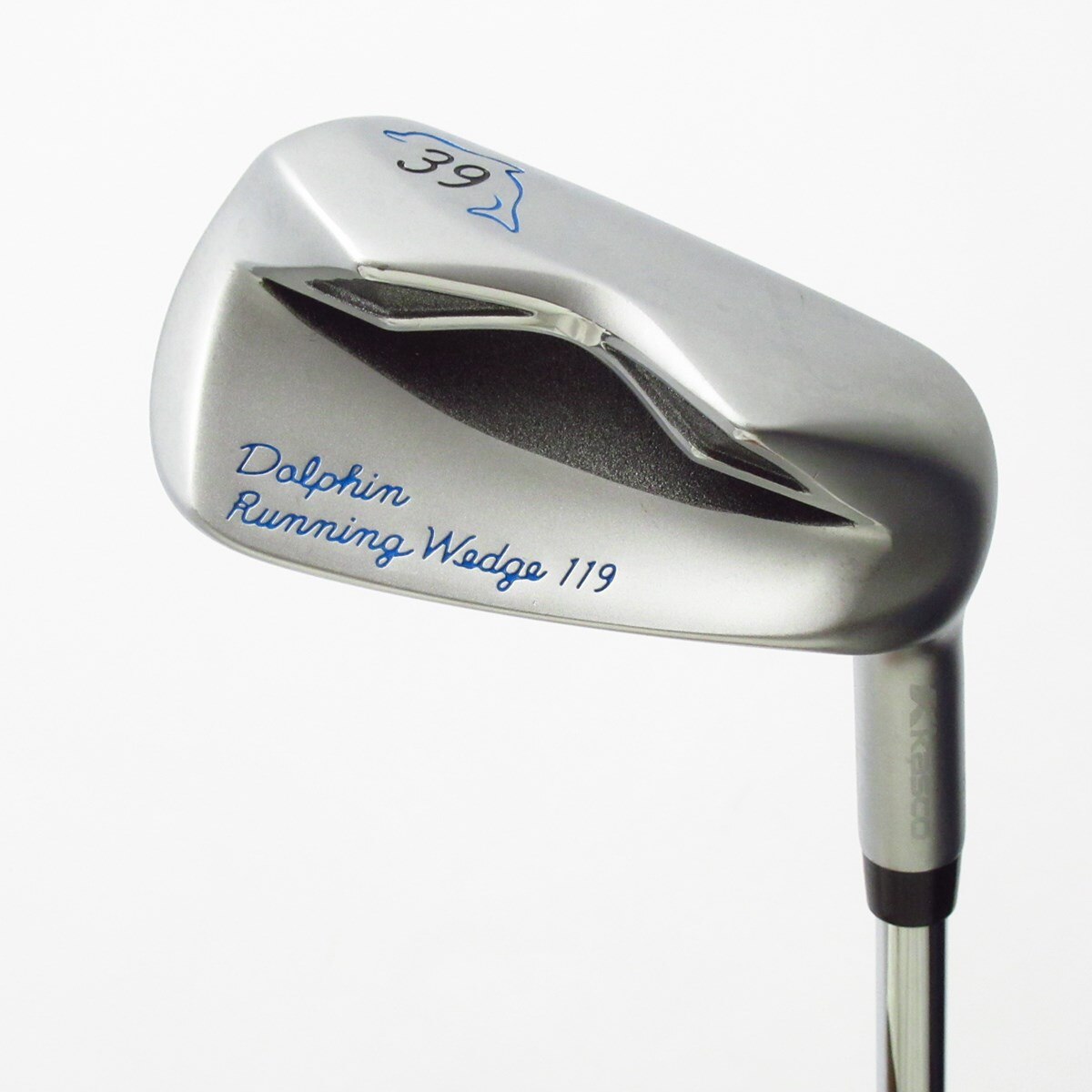 ドルフィンウェッジ　39° 新品未使用 中古】ドルフィン Running ウェッジ Dolphin 39 設定無 C
