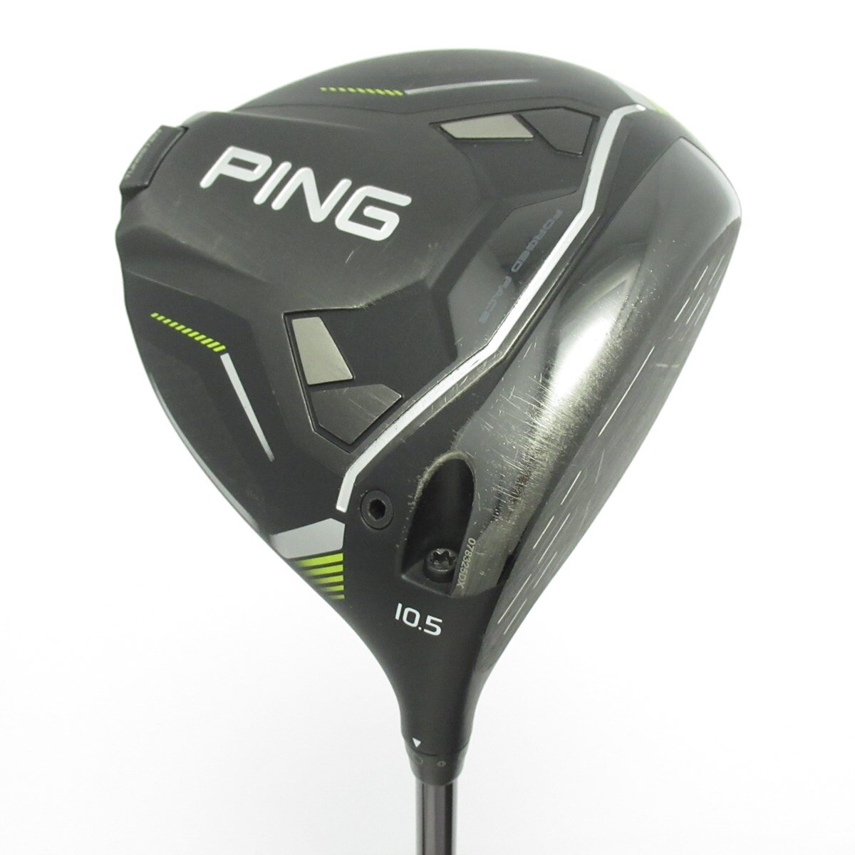 中古】G430 MAX 10K ドライバー PING TOUR 2.0 BLACK 65 10.5 X C