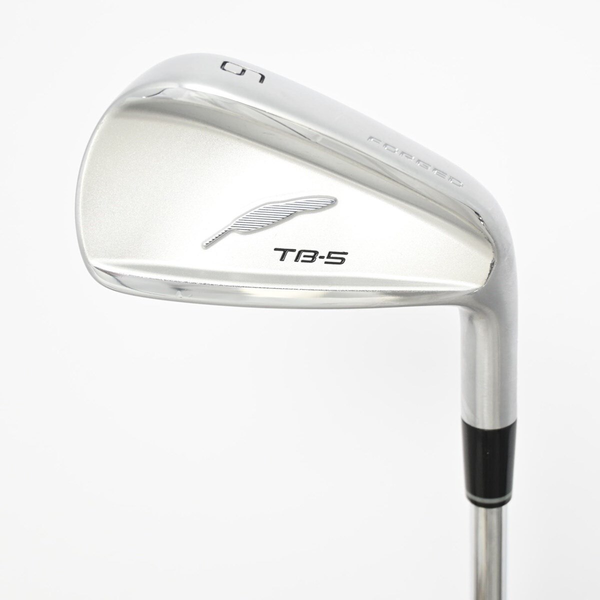 Fourteen - フォーティーン　TB5 アイアンセット Amazon.co.jp: FOURTEEN(フォーティーン) TB-5 FG BLACK Edition