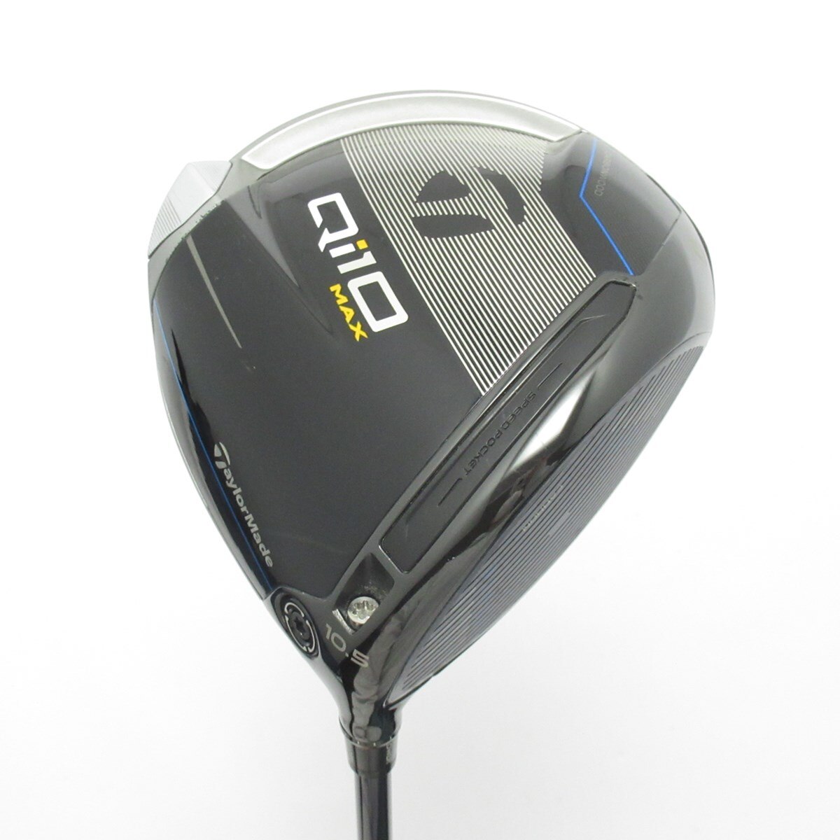 中古】Qi10 MAX ドライバー Diamana Blue TM50 10.5 S C