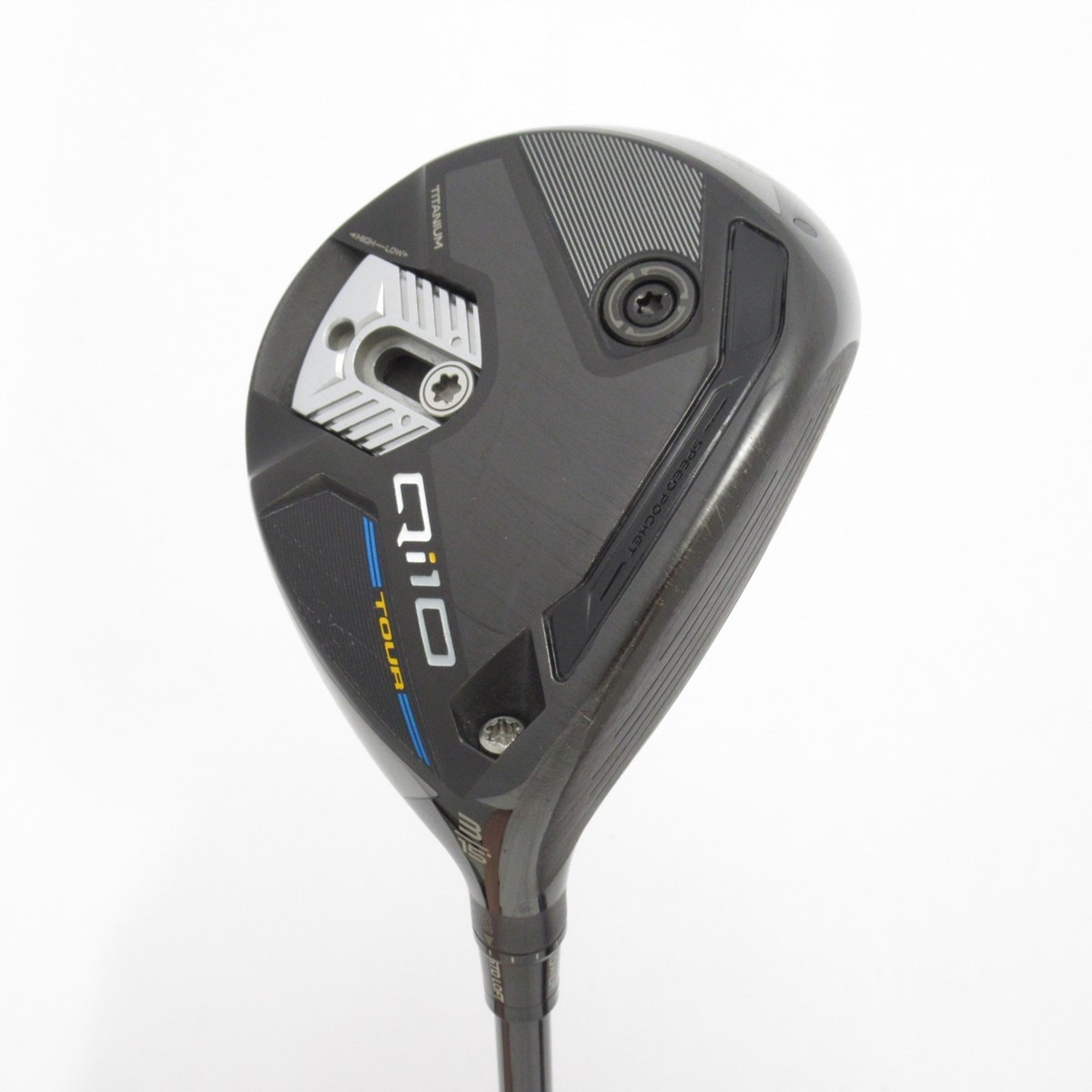 中古】Qi10 Tour フェアウェイウッド Diamana Silver TM50 15 S