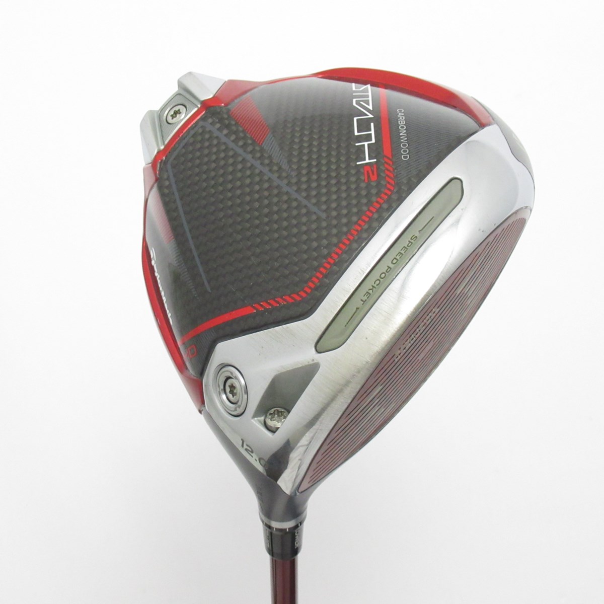 TaylorMade - ⭐︎レディース ステルス ドライバー 12° TENSEI RED TM40(A) 中古】ステルス2 HD ドライバー TENSEI RED TM40(2022) 12 A CD