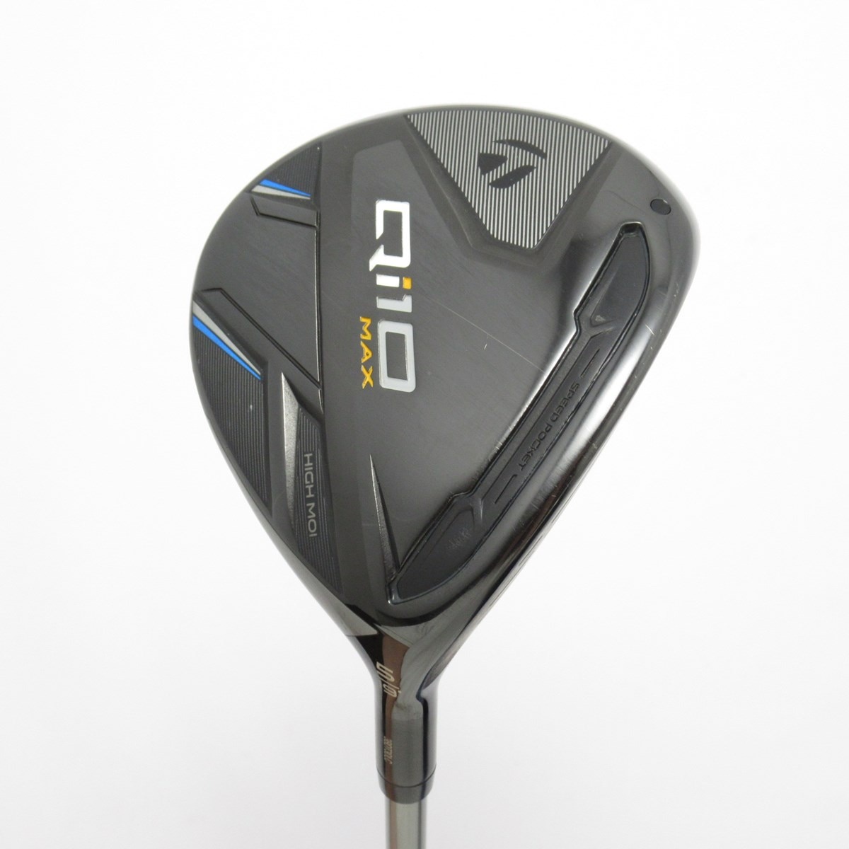 【美品】テーラーメイド Qi10 MAX フェアウェイウッド3W フレックスS Qi10 MAX フェアウェイウッド | ゴルフギアカタログ