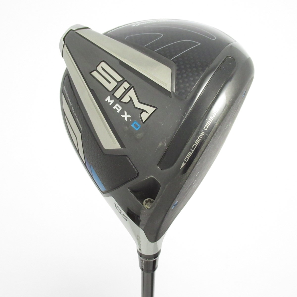 TaylorMade - テーラーメイド シム MAX ドライバー TENSEI BLUE TM50 TaylorMade テーラーメイド SIM マックス ドライバー TENSEI