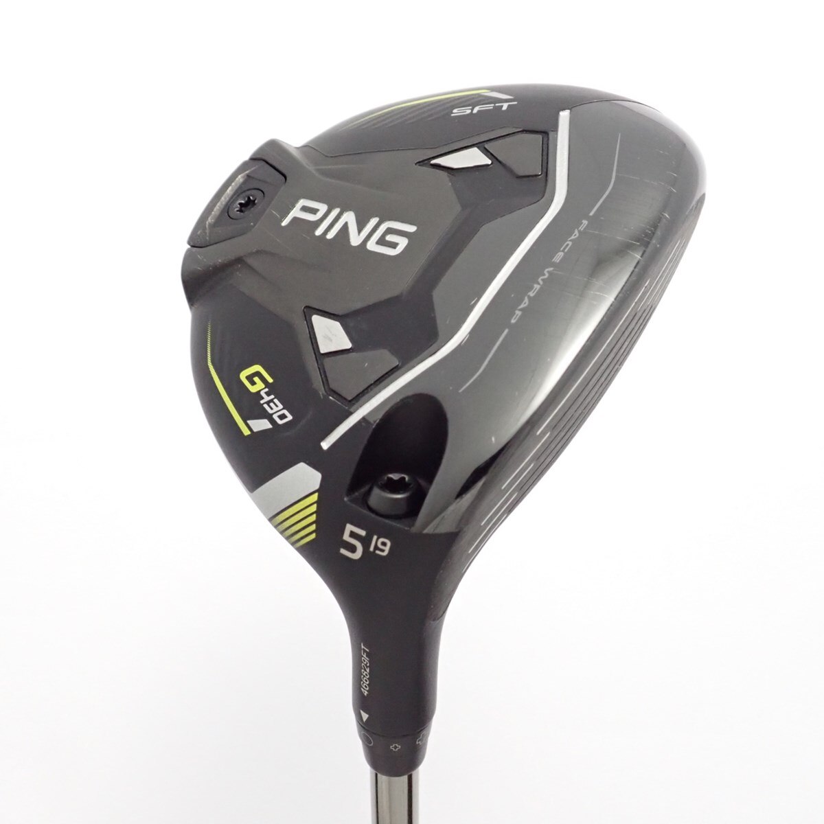 中古】G430 SFT フェアウェイウッド PING TOUR 2.0 CHROME 65 19