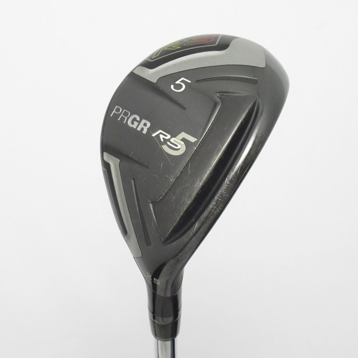 PRGR RS5 ユーティリティ U4 純正S RS5 ユーティリティ Diamana FOR PRGR(ユーティリティ（単品