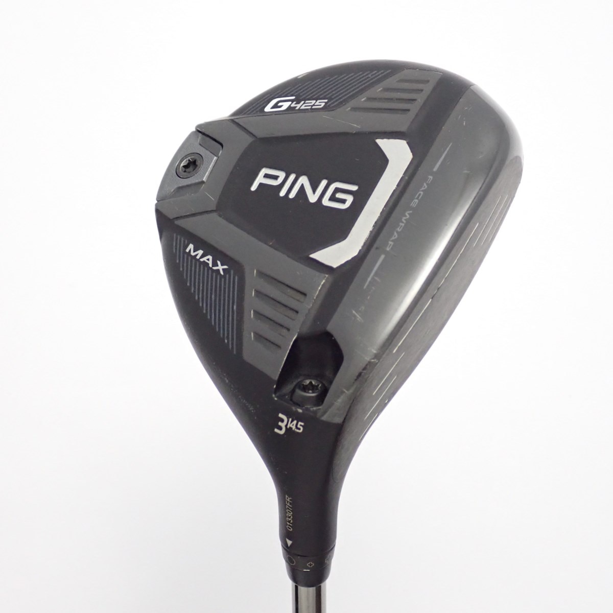 PING 3番　14.5° フェアウェイウッド ピンゴルフ／G／G SF TECフェアウェイウッドの口コミ評価