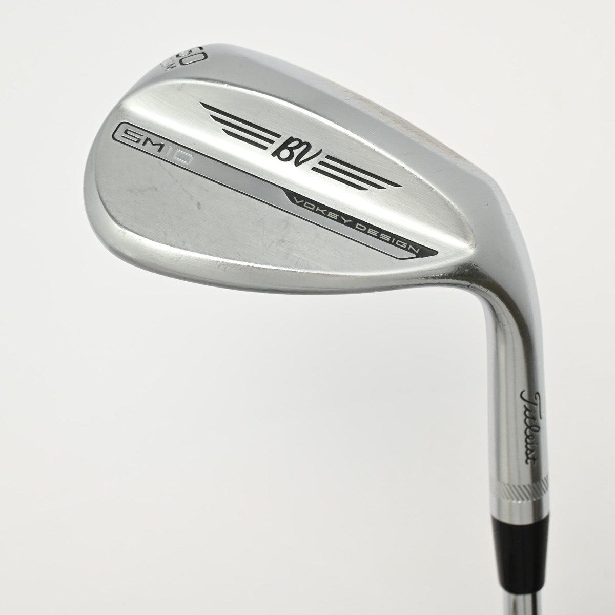 ボーケイ SM10 ウェッジ 60度 Dynamic Gold 楽天市場】タイトリスト ボーケイ SM10 ニッケル ウェッジ