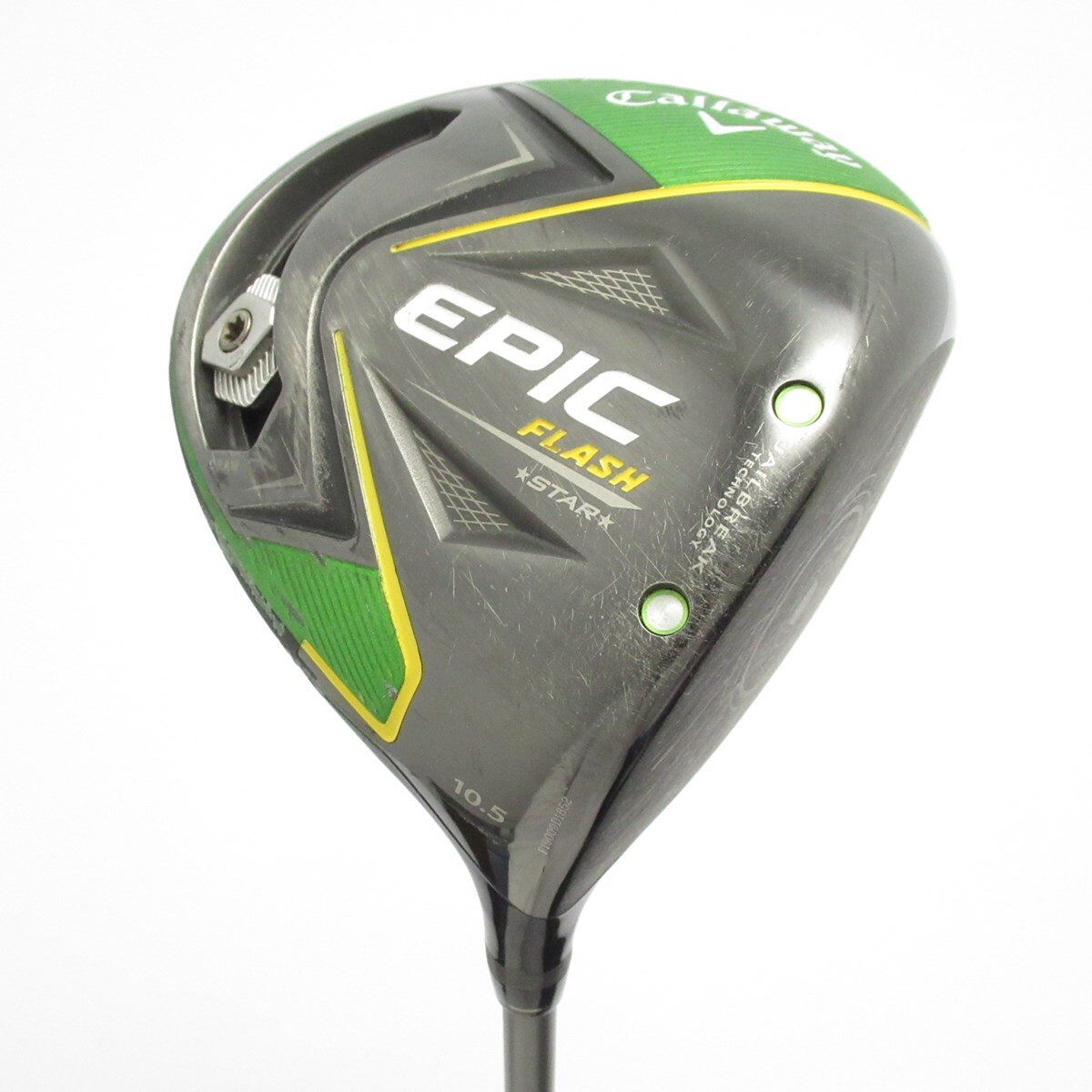 キャロウェイ エピックフラッシュスター SR 10.5 ドライバー メンズ 右 Callaway キャロウェイ エピックフラッシュ ドライバー STAR