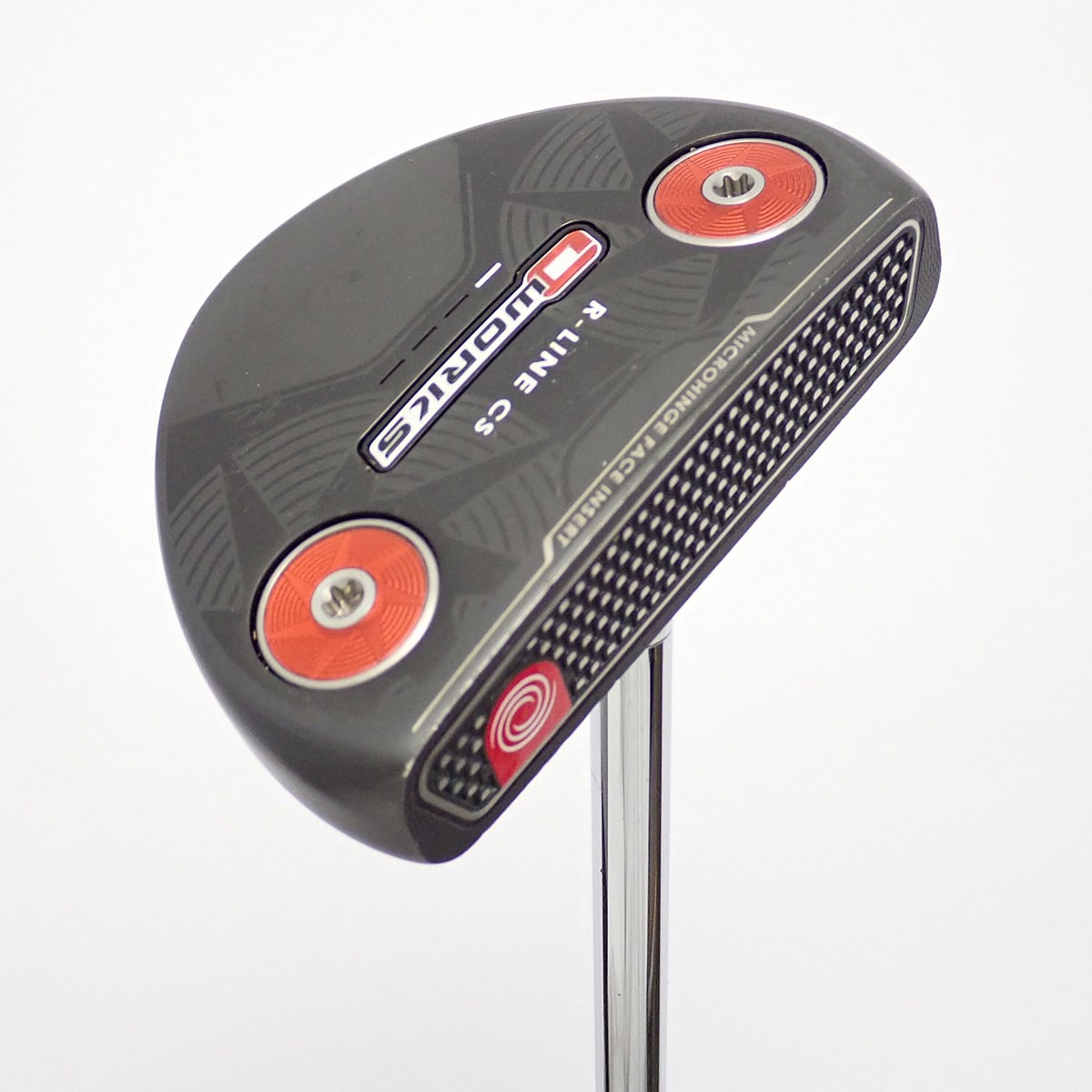 中古】O WORKS R-LINE CS パター スチールシャフト 計測項目外