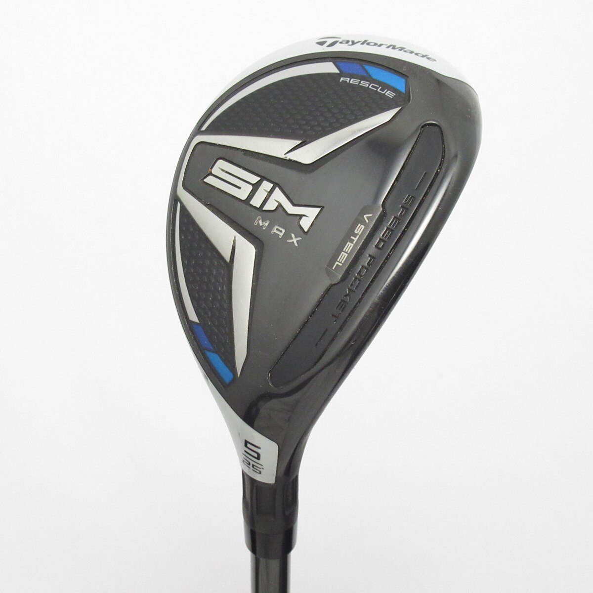 TaylorMade - 新品未使用　 SIMMAXレスキュー#3 TENSEI BLUE TM60 S SIM マックス レスキュー TENSEI BLUE TM60(ユーティリティ