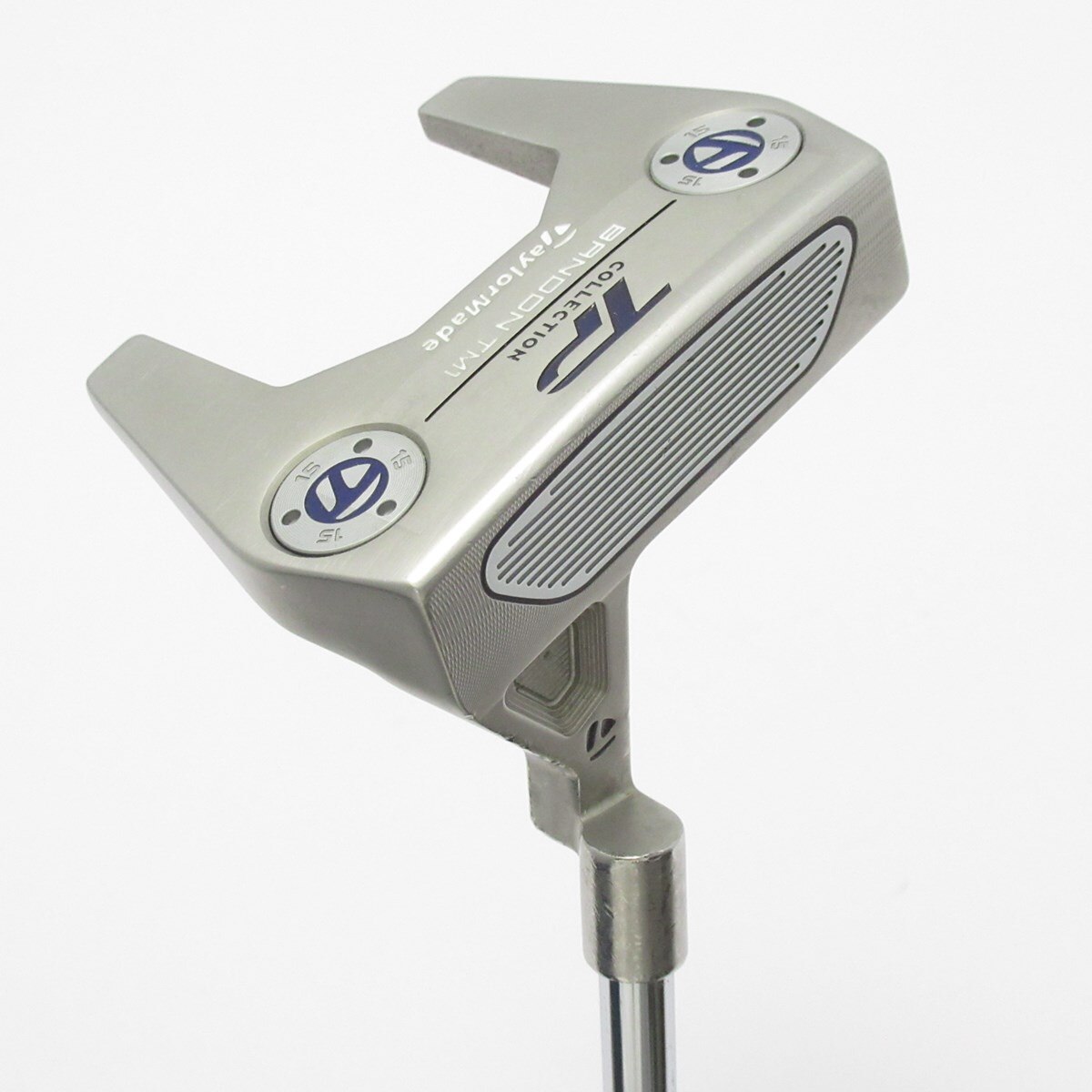 #中古品 #テイラーメイドパター TPシリーズ　ハイドロブラストTM1 #33 中古】TP コレクション ハイドロブラスト BANDON TM1 パター