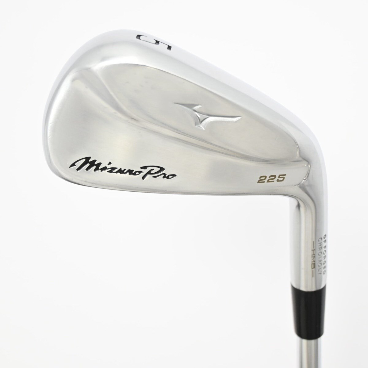 中古】MizunoPro 225 アイアン Dynamic Gold 120 24 S200 C