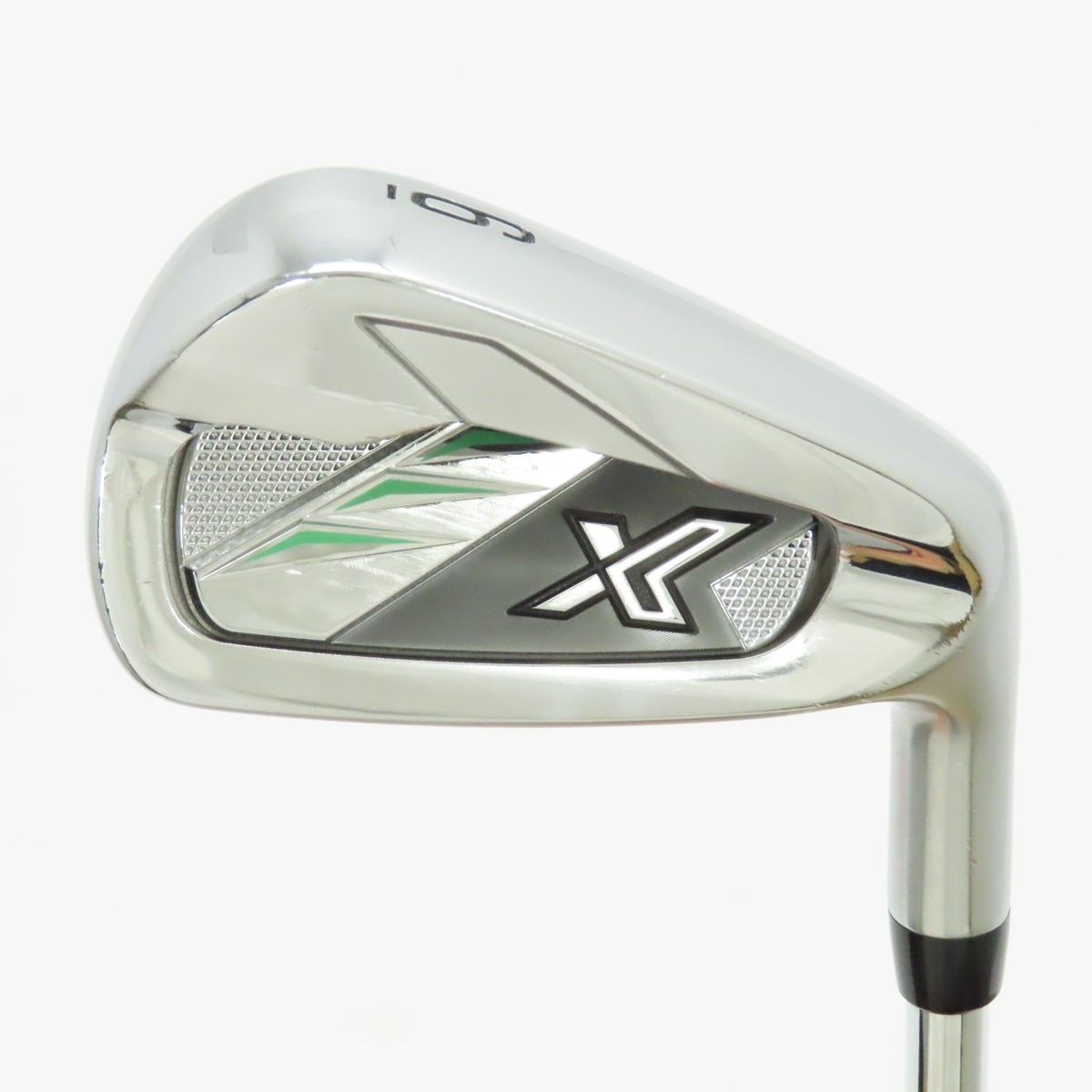 中古】ゼクシオ X(2022) アイアン N.S.PRO 950GH neo DST 26 R C